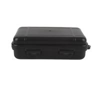 Kuuleyn extérieure étanche Antichoc hermétique Survie boîte boîte de Rangement, boîte Antichoc extérieure Super Grande Taille Multifonctionnel Pluie Preuve Survie Portable