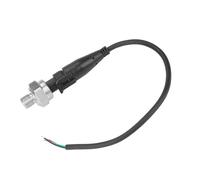 Kuuleyn G1/4 Pressure Transducer Sensor,Stainless Steel 5V Input,Output Water Gas Oil Detection Industrial HVAC Automotive Use Precision Measurement Device Compact Design (0-10PSI) (0-30PSI)