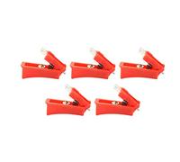 Kuuleyn Interrupteur de déclenchement de Torche de soudage, Interrupteur de déclenchement Haute sensibilité 5 pièces adapté pour Torche de soudage MIG Binzel 15AK/24KD/36KD