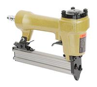 Kuuleyn P625-1Pneumatic Nail Gun, Cloueuse Pneumatique for Grain Nail 100pcs Air Nailer Length 10-25mm Ergonomic