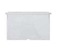 Kuuleyn Pièce de Porte de Déversoir de Rechange Déversoir d'écumoire de Piscine avec Éponge en Plastique Petite Porte à Clapet d'écumoire Déflecteur Universel pour Centre de Spa