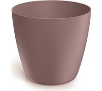 Květináč MATE 23,8 cm - barva: marsala