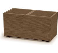 Květináč Prosperplast MADERA CASE eco wood 57,7 cm naturo eco