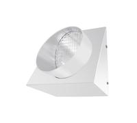 KW-FL 20W Manchon mural pour air extrait - Maico Ventilatoren 0152.0084