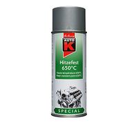 kwasny 233 030 AUTO-K Laque de protection special Résistance 650 °C Argenté 400 ml