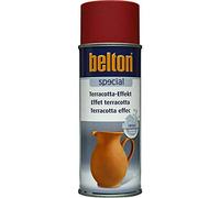 Kwasny Bombe de peinture Belton effet terre cuite terracotta brun 400ml