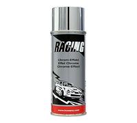 Kwasny Bombe de peinture - Effet chrome - Carrosserie voiture - Racing - 400ml