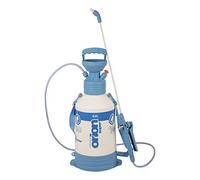 Kwazar 20010033 Pulvérisateur Industriel avec Joint Viton Orion Pro Plus 6 L Blanc/Bleu 22 x 22 x 64 cm