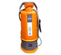 KWAZAR ACCU : Sac à dos pulvérisateur électrique, capacité 8 litres