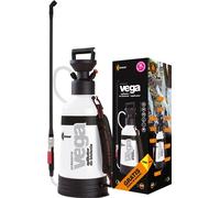 Kwazar.mazacz vega v-9 biały+wapno 1kg