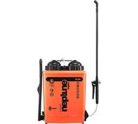 Kwazar.neptun super 15l backpack spray plus herbicide cover