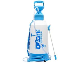 Kwazar Orion Super Pro+ 12L Pulvérisateur en Viton, avec manomètre