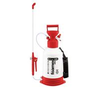 Kwazar.pianownica super mousseur à air hd conduite acide 6l mousseur epdm
