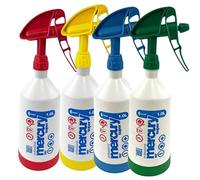 KWAZAR - Pulvérisateur manuel - MERCURY PRO - Lot de 4 pulvérisateurs de 1 L