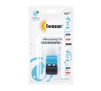Kwazar Venus Super Foamer Foam Ends Set