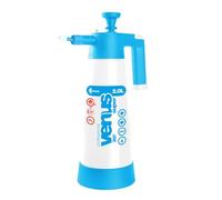 Kwazar Venus Super Pro+ Vaporisateur à Pompe Vison 360° 2 l avec Joint VITON pour Une Utilisation Professionnelle
