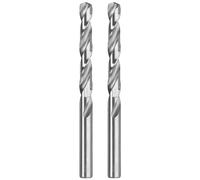 kwb Ø 1,5 mm métal HSS-G Silver Star 2 pièces 206515 (jusqu'à 40% plus rapide de 50% la pression de contact inférieure au sol de précision, DIN 338)