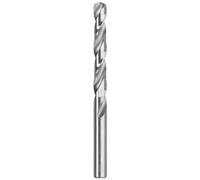 KWB Foret pour métal HSS Silver Star 206545 Ø 4,5 mm longueur totale 80 mm DIN 338 tige cylindrique