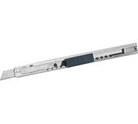 kwb 014909 Cutter à lame sécable en acier inoxydable, 9 mm