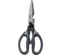 KWB Ciseaux de cuisine 020721 200 mm - ouvre-bouteille, casse-noix, ambidextre