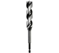kwb 042816 Foret à simple spirale 1 pièce 16 mm Longueur totale 165 mm 1/4 (6,3 mm) 1 pc(s)