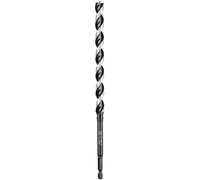 kwb 042906 Foret à simple spirale 6 mm Longueur totale 235 mm 1/4\ (6,3 mm) 1 pc(s)