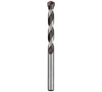 kwb 044680 acier chrome-molybdène Foret à béton 8 mm Longueur totale 120 mm tige cylindrique