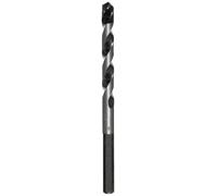 kwb 050680 acier chrome-molybdène Foret à béton 8 mm Longueur totale 132 mm tige hexagonale