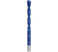 kwb 051380 Foret pour verre et carrelage 1 pièce 8 mm Longueur totale 120 mm tige cylindrique 1 pc(s)