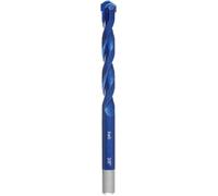kwb 051380 Foret pour verre et carrelage 1 pièce 8 mm Longueur totale 120 mm tige cylindrique 1 pc(s)