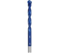 kwb 051400 Foret pour verre et carrelage 1 pièce 10 mm Longueur totale 120 mm tige cylindrique 1 pc(s)