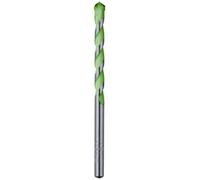 kwb 052660 acier 40CR Foret spécial granite 6 mm Longueur totale 100 mm tige cylindrique 1 pc(s)