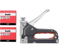 kwb 053214 Mallette pour agrafeuse manuelle