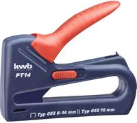 kwb 053314 Agrafeuse manuelle pour type d'agrafe Type 53F Longueur de l'agrafe 6 - 14 mm