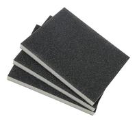 kwb 089020 Éponge abrasive BOIS & MÉTAL, moyenne 3 pc(s)