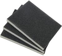 kwb 089030 Éponge abrasive BOIS & MÉTAL, grossière 3 pc(s)