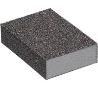 kwb 089131 Éponge abrasive UNI-SCHLEIFIX BOIS & MÉTAL, moyenne / grossière