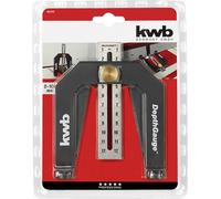 kwb 092100 Pied à coulisse universel