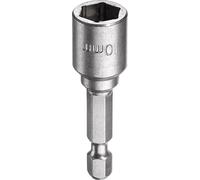 kwb 102710 Douille 10 mm 1 pièce 6 pans
