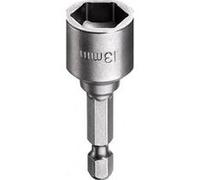 KWB Douille 102713 13 mm 6 pans 1 pièce