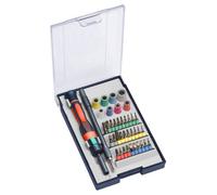 kwb 115700 Jeu dembouts 40 pièces