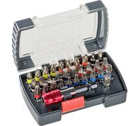 kwb 118470 Jeu d'embouts 32 pièces avec porte-embout