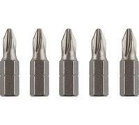 kwb 120040 Embout cruciforme 5 pièces