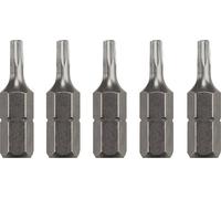 kwb 120210 Embout 6 pans Acier Chrome-Vanadium 5 pc(s)