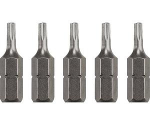 kwb 120210 Embout 6 pans Acier Chrome-Vanadium 5 pc(s)