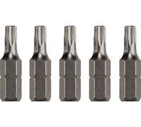 kwb 120215 Embout 6 pans Acier Chrome-Vanadium 5 pc(s)