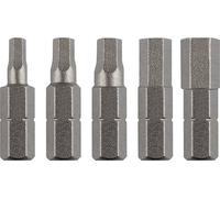 kwb 120440 Embout cruciforme 5 pièces