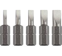 kwb 120540 Embout cruciforme 5 pièces