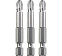 kwb 121051 Embout cruciforme PH 1 acier 3 pc(s)