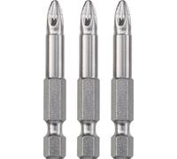 kwb 121153 Embout cruciforme PZ 3 acier 3 pc(s)